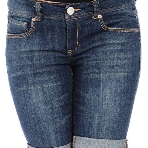 Denim - 🌸Denim Bermuda Shorts🌸